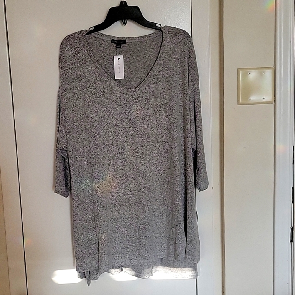 Long Sleeve Blouse